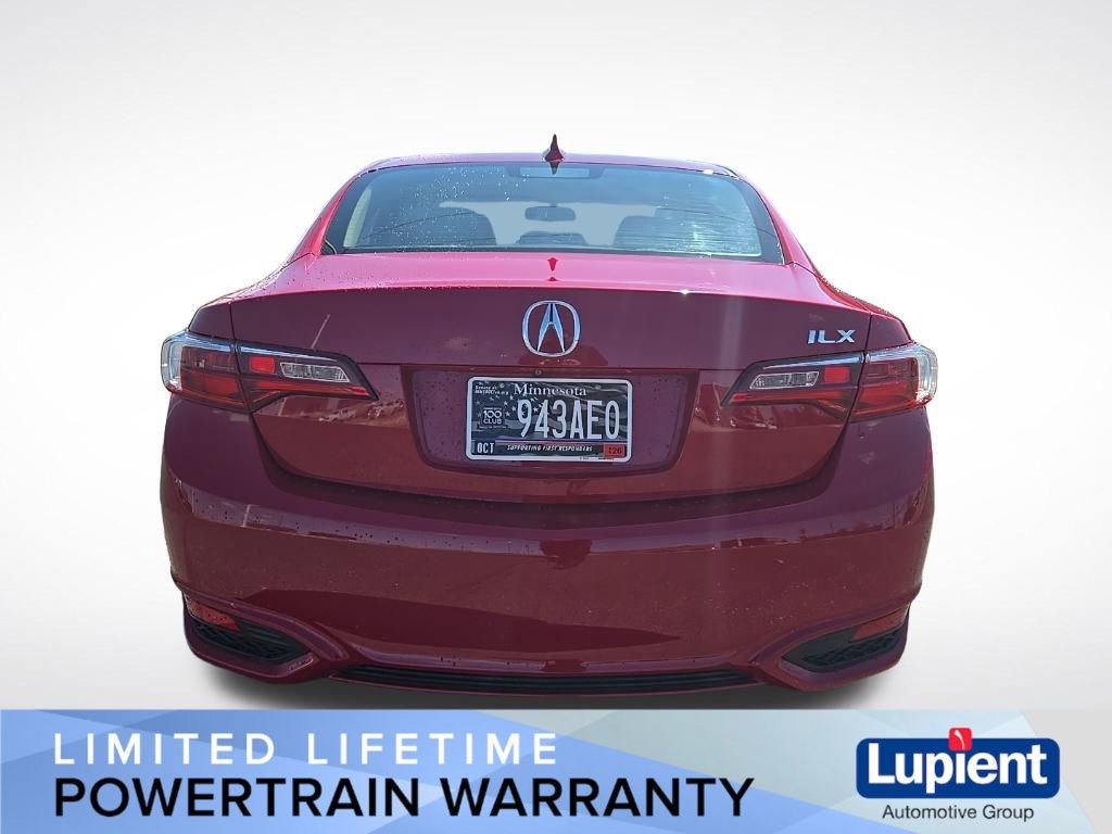 Used 2017 Acura ILX w/ Premium Package image 5