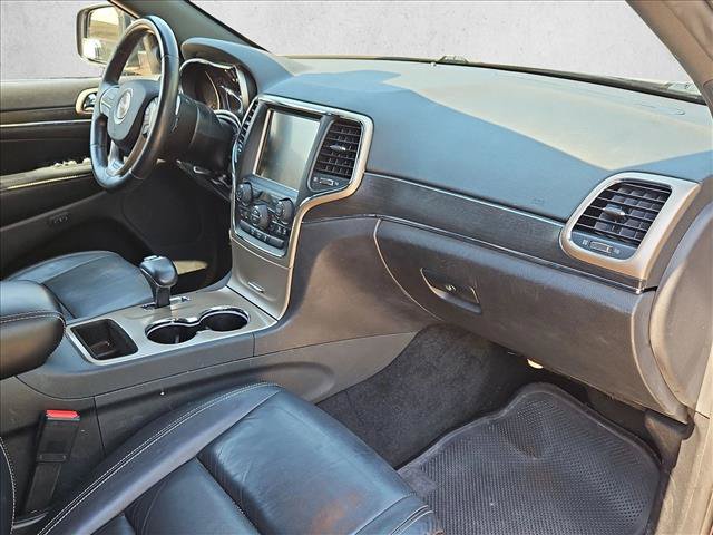 Used 2015 Jeep Grand Cherokee Limited RWD image 20