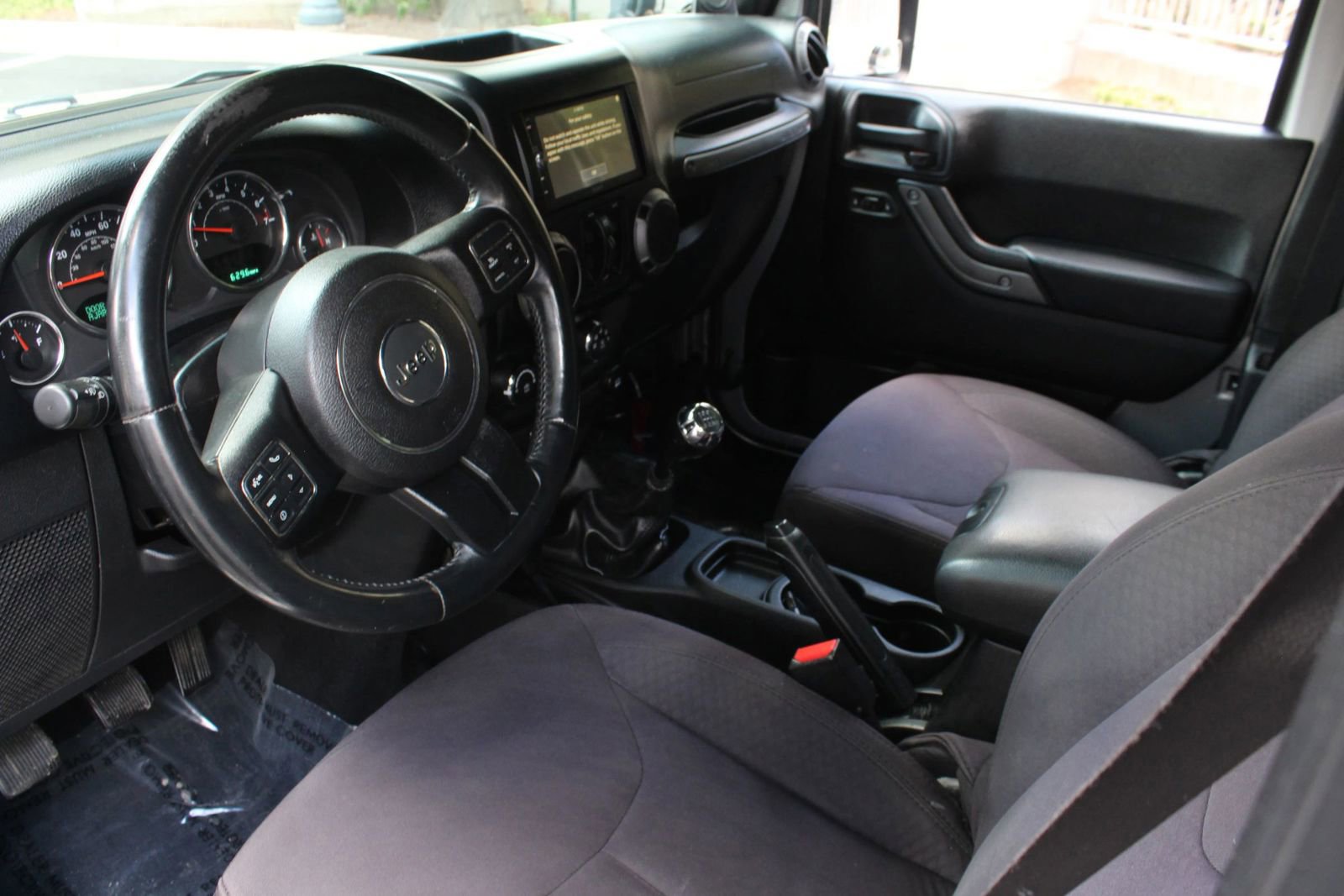 Used 2014 Jeep Wrangler Unlimited Sport w/ Quick Order Package 23S image 14