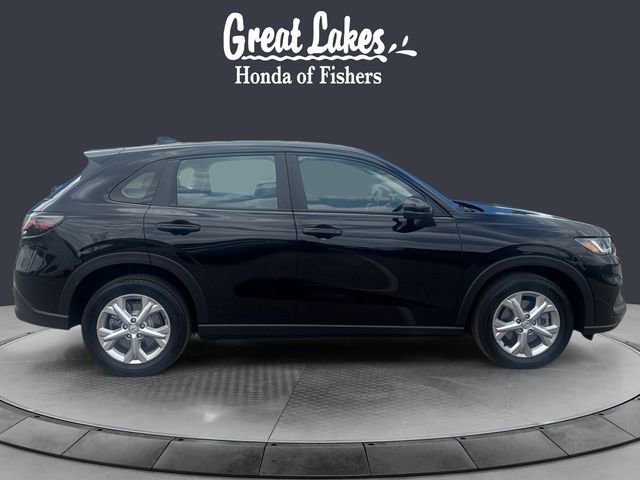 Used 2024 Honda HR-V LX image 6