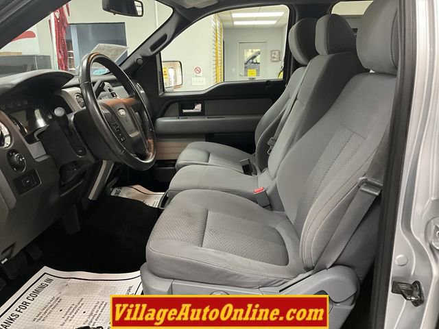 Used 2012 Ford F150 XLT w/ XLT Chrome Pkg image 16