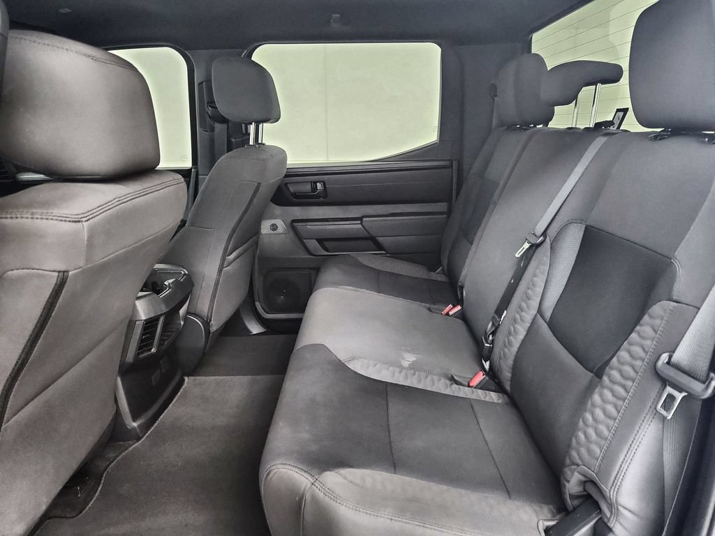 Used 2025 Toyota Tundra SR w/ SR Tow Package RWD image 34