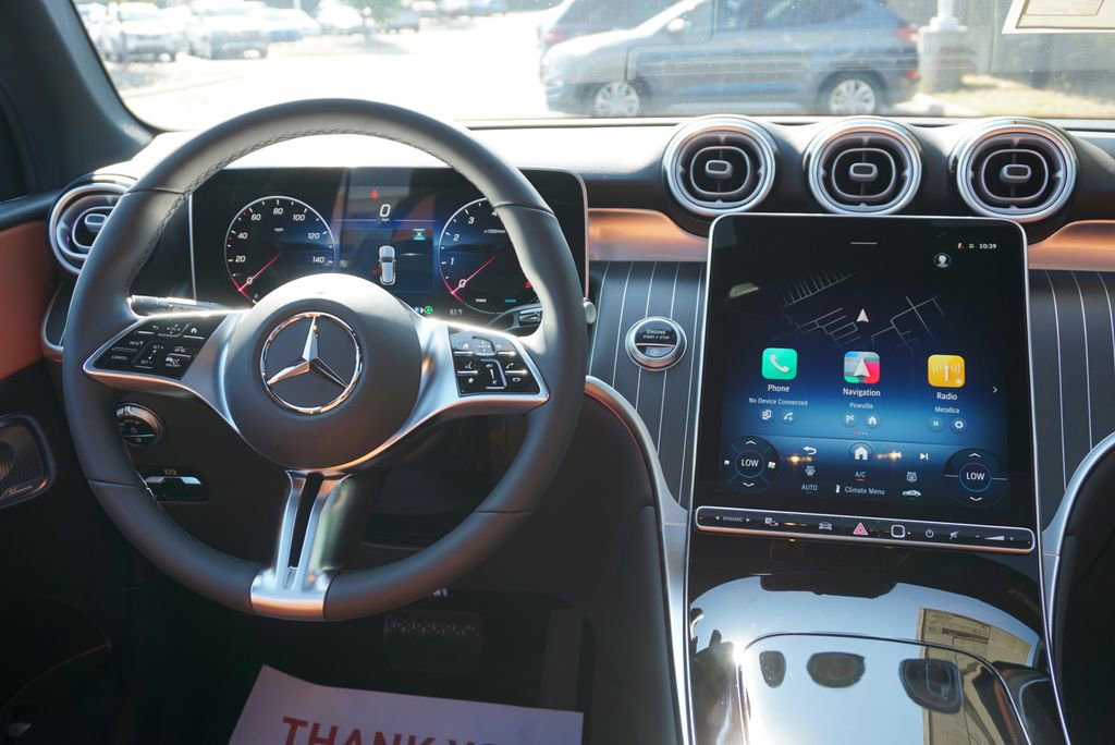 New 2026 Mercedes-Benz GLC 300 4MATIC image 53