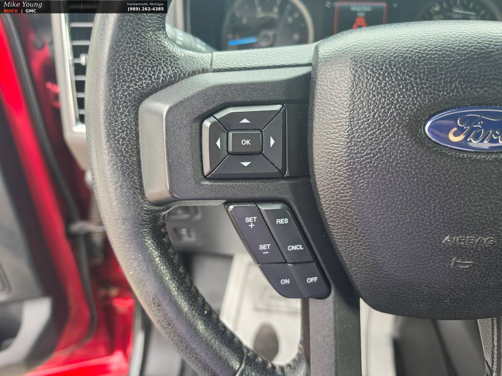 Used 2015 Ford F150 XLT w/ Equipment Group 302A Luxury AWD/4WD image 20