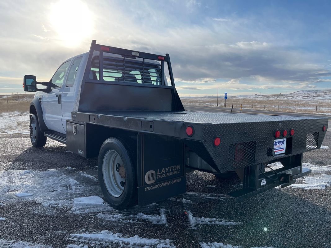 Used 2008 Ford F450 XLT image 3