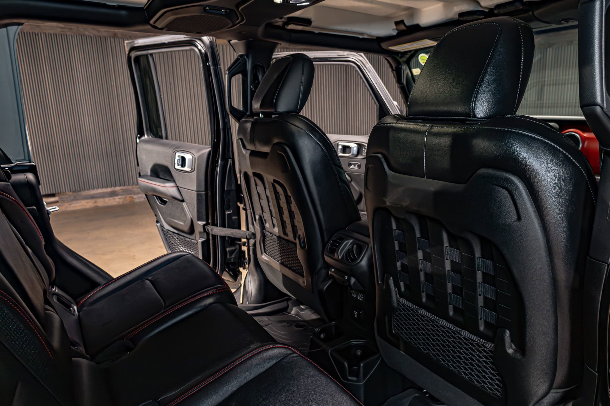 Used 2023 Jeep Gladiator Rubicon w/ LED Lighting Group image 23