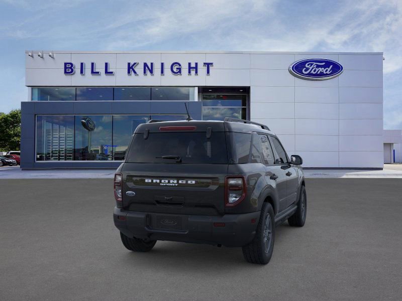 New 2025 Ford Bronco Sport Big Bend w/ Convenience Package image 8