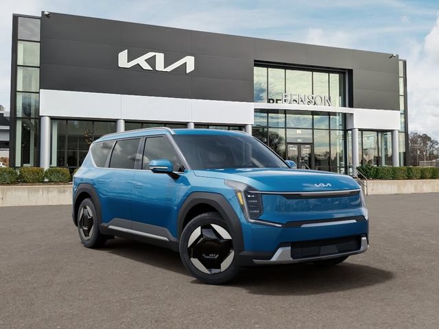 New 2026 Kia EV9 Wind AWD/4WD image 9