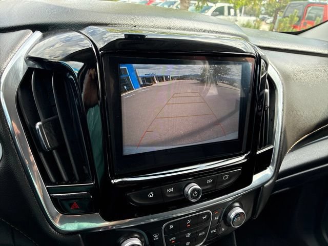 Certified 2019 Chevrolet Traverse LT FWD image 21