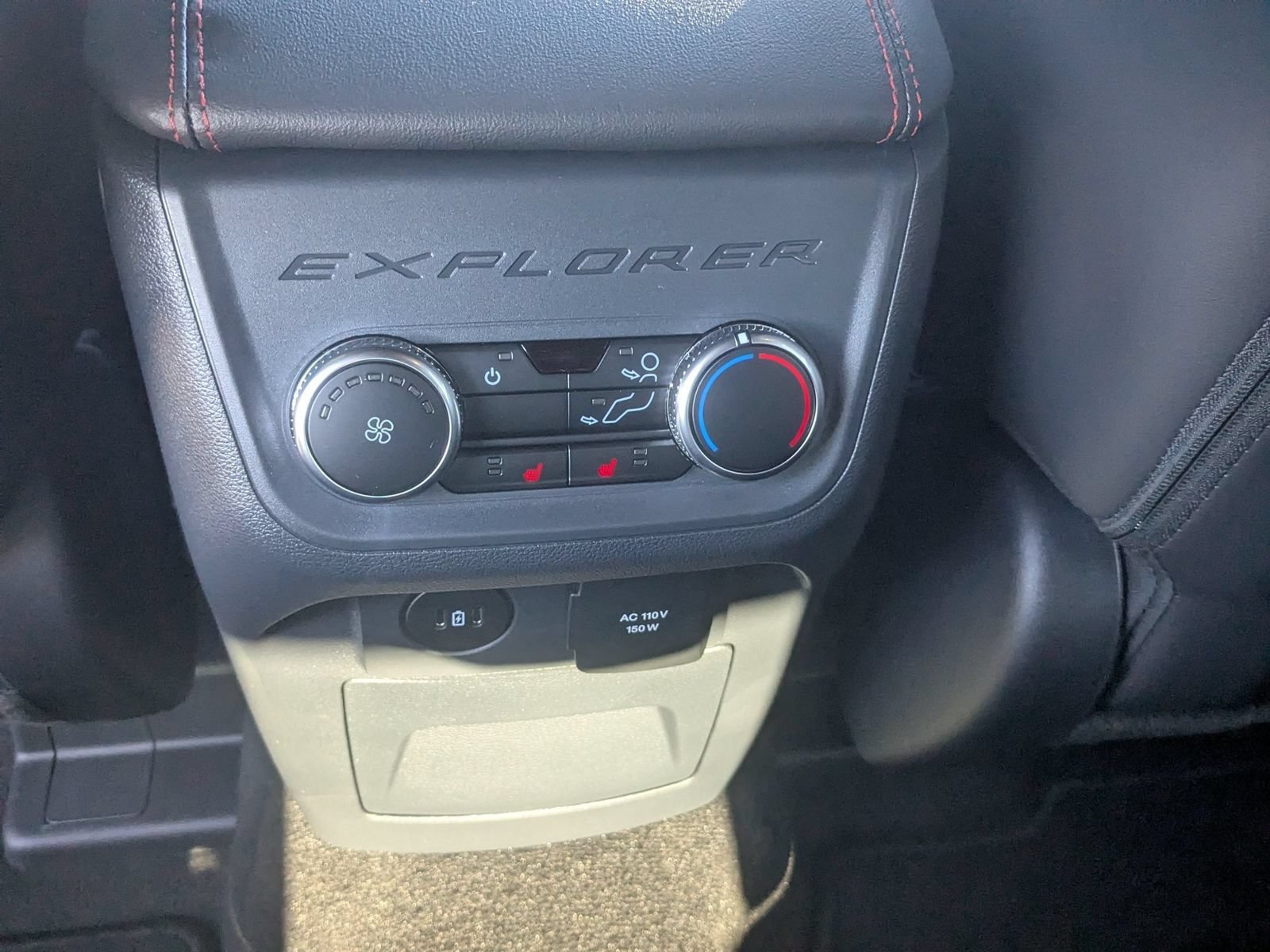 New 2026 Ford Explorer ST AWD/4WD image 32