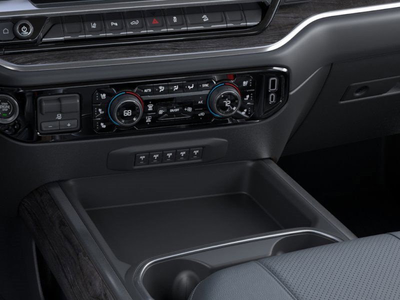 New 2026 Chevrolet Silverado 2500 LTZ w/ LTZ Plus Package image 23