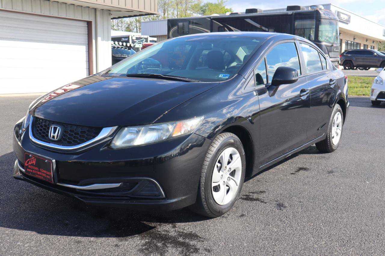 Used 2013 Honda Civic LX image 20