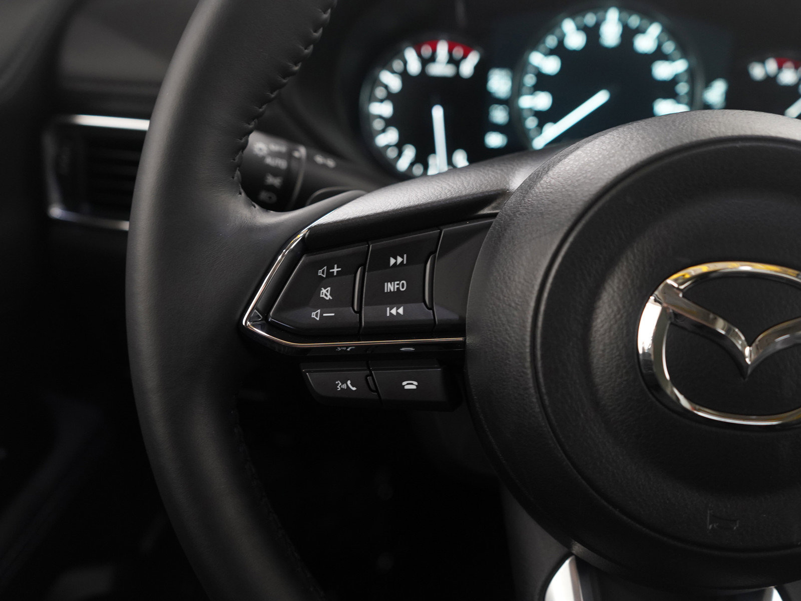 Certified 2025 MAZDA CX-5 AWD 2.5 S w/ Premium Plus Pkg image 26