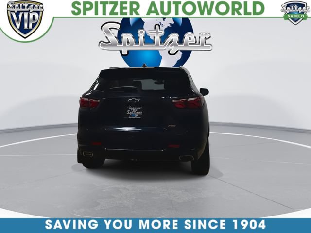 Used 2021 Chevrolet Blazer RS AWD/4WD image 9