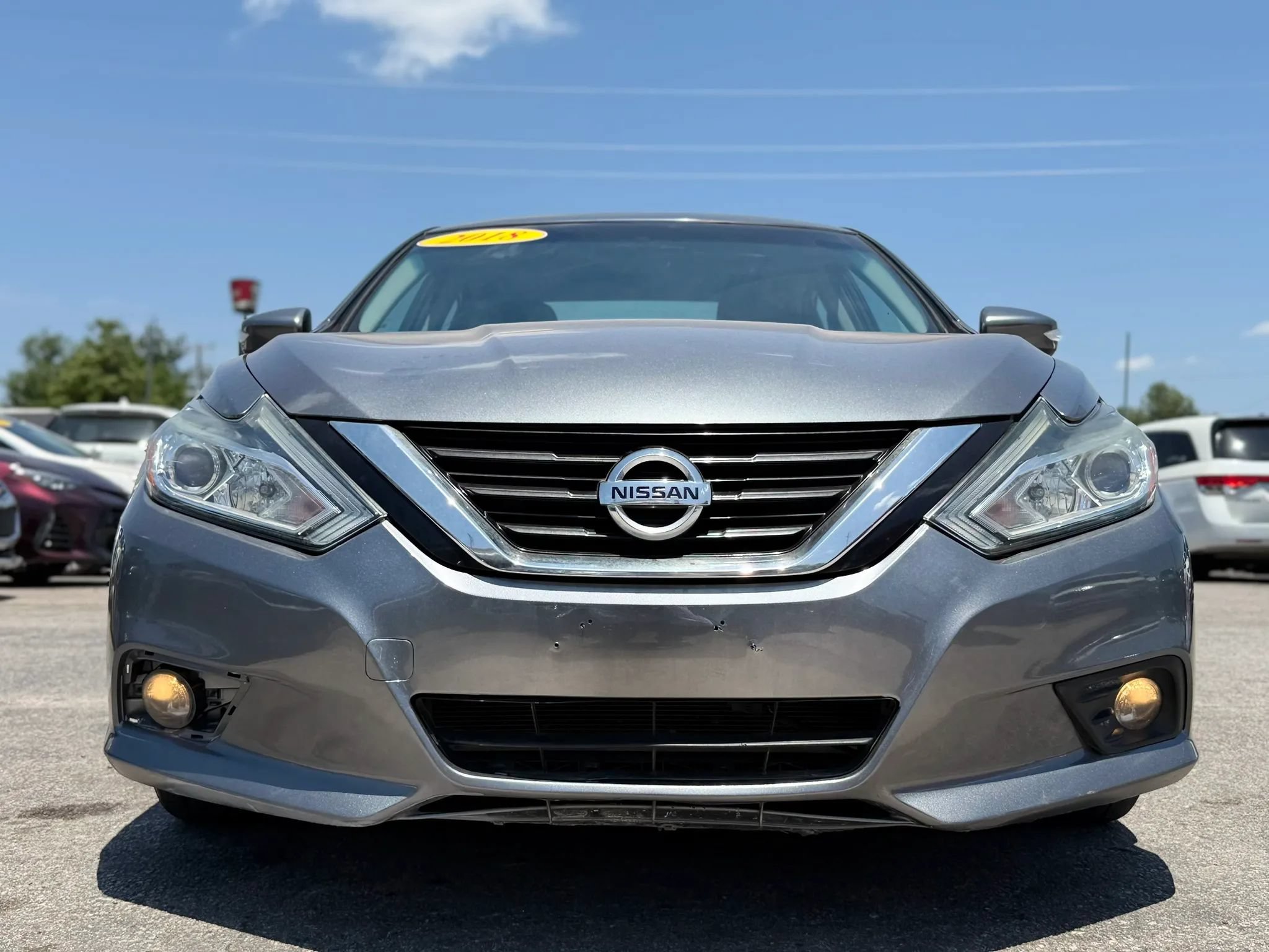 Used 2018 Nissan Altima 2.5 SL FWD image 11