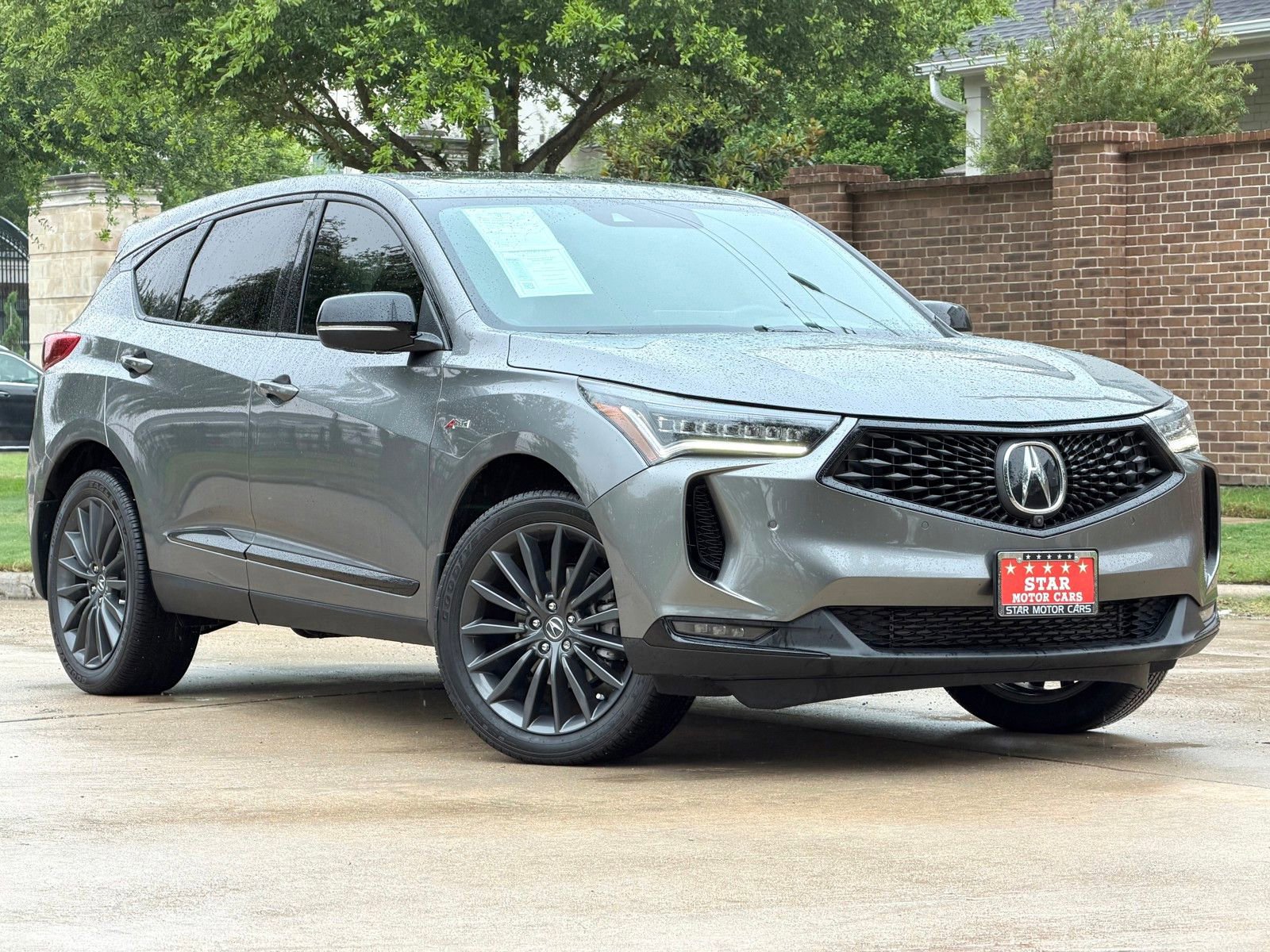 Used 2022 Acura RDX AWD