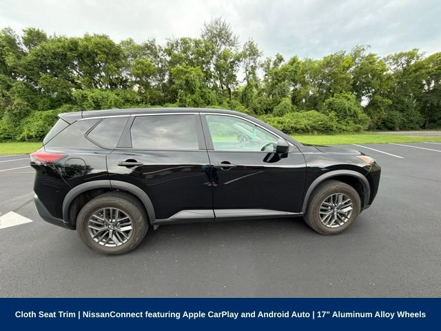 Used 2023 Nissan Rogue S FWD image 4