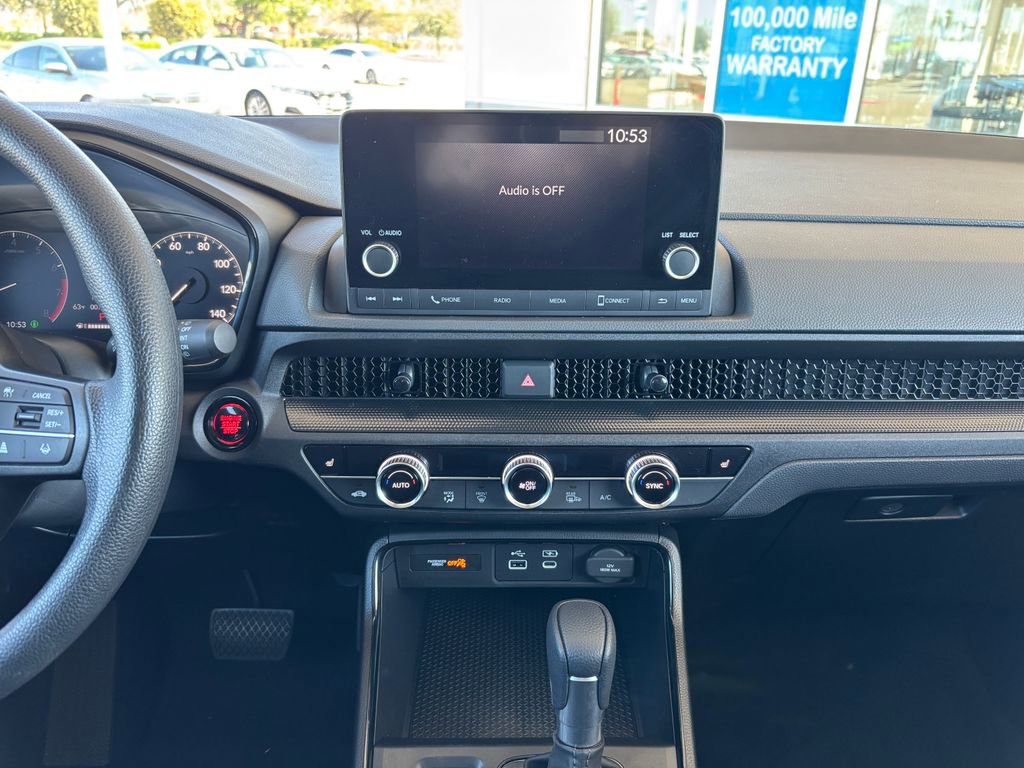 Used 2025 Honda CR-V EX image 11