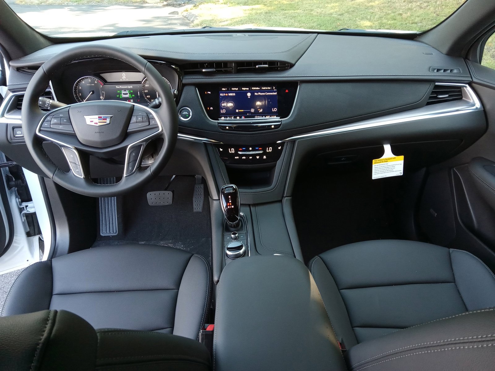 New 2026 Cadillac XT5 Luxury AWD/4WD image 13