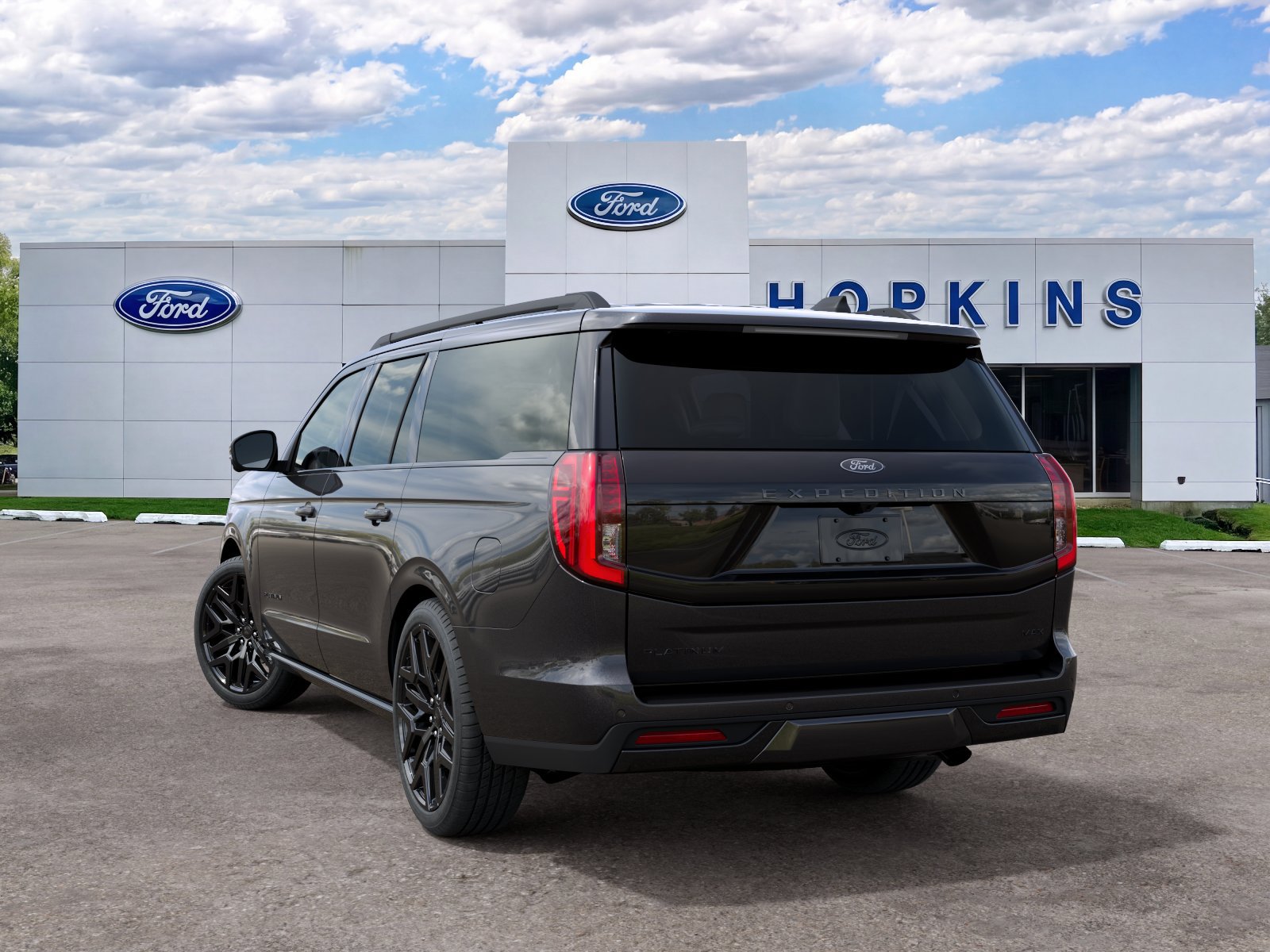 New 2027 Ford Expedition Max Platinum w/ Stealth Performance Package AWD/4WD image 31