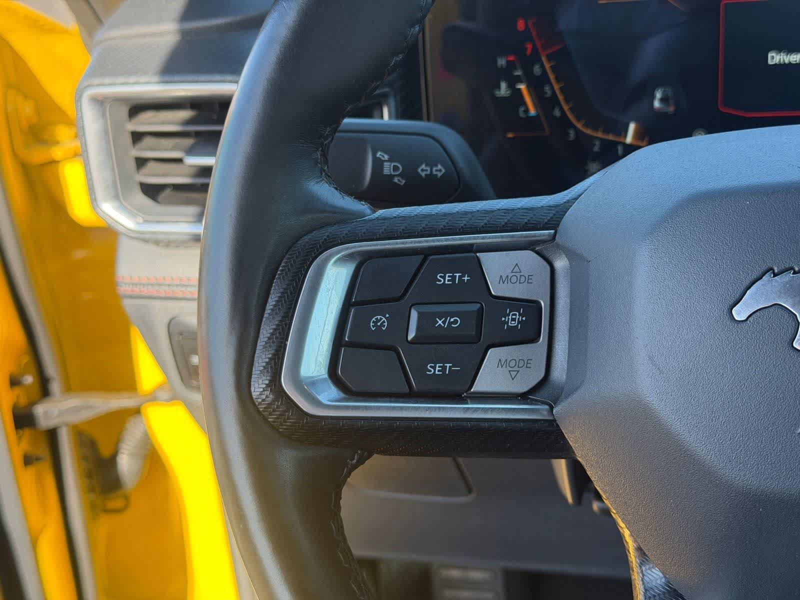 Used 2024 Ford Mustang Premium RWD image 23
