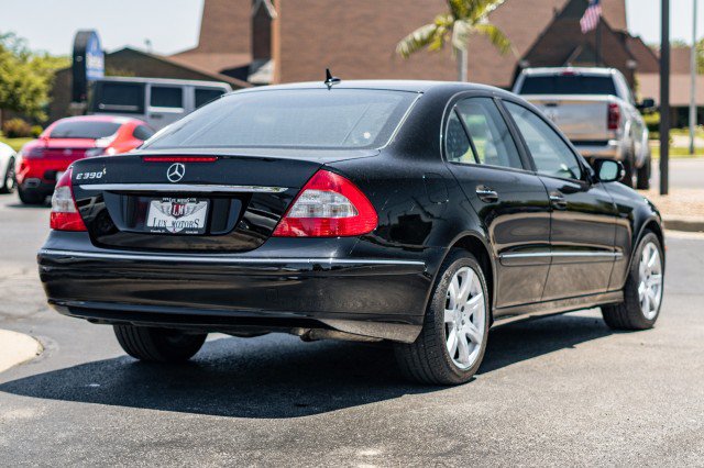 Used 2007 Mercedes-Benz E 350 Sedan image 8