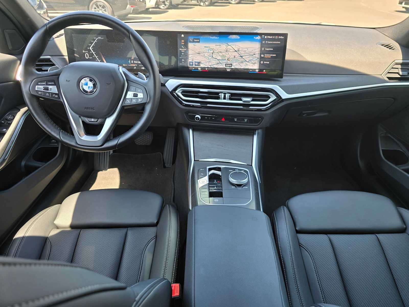 Used 2024 BMW 330i xDrive 330i xDrive w/ Convenience Package image 21