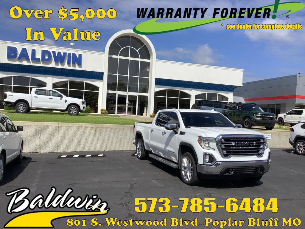 Used 2020 GMC Sierra 1500 SLT image 1