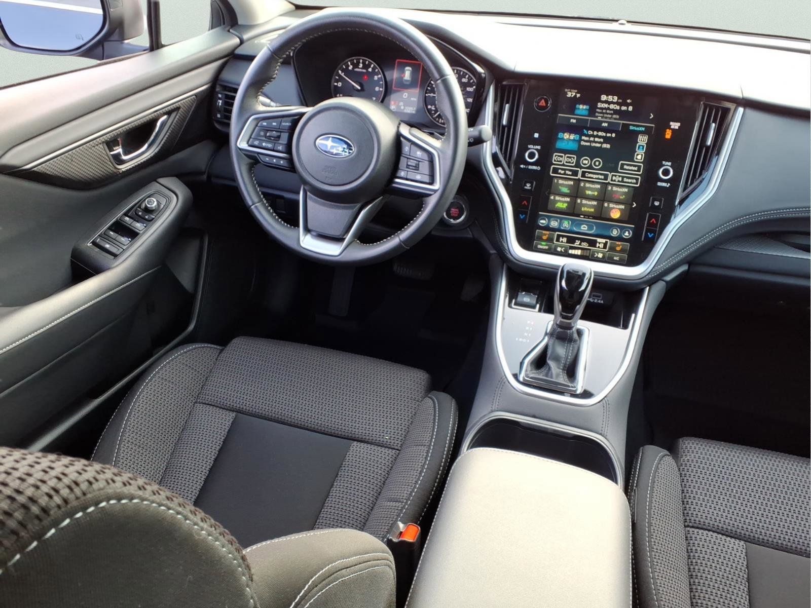 Used 2025 Subaru Outback Premium w/ Popular Package #1A image 7