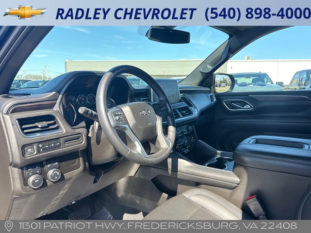 Used 2021 Chevrolet Suburban Z71 image 4