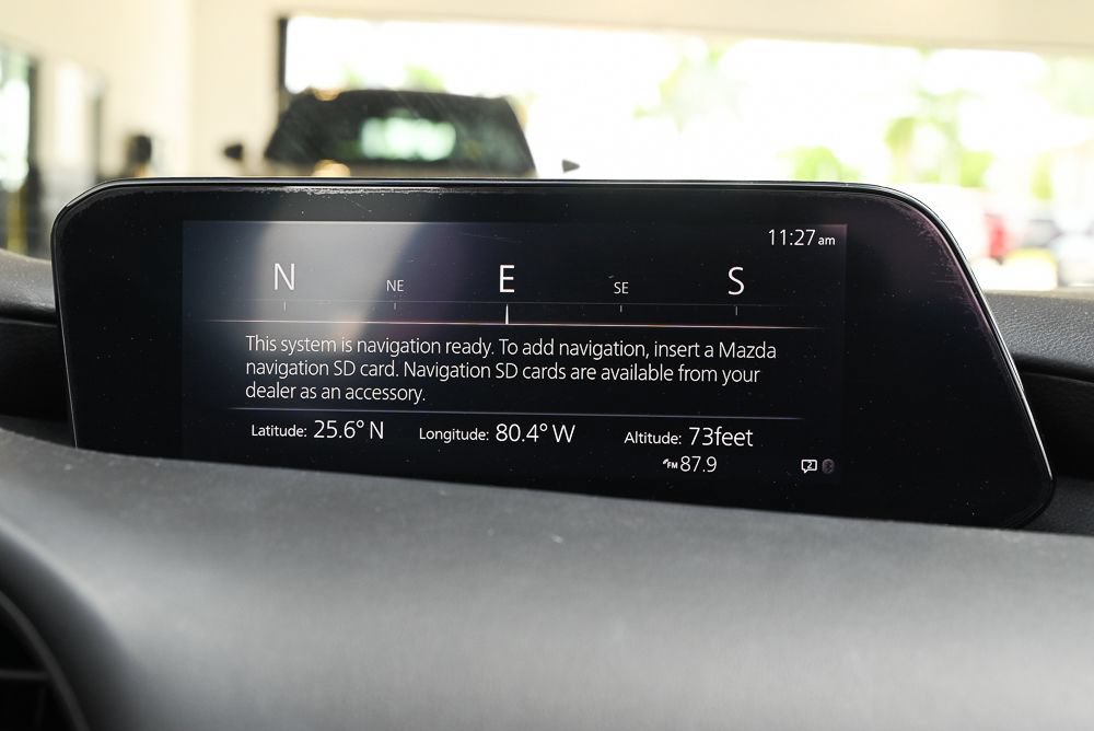 Used 2019 MAZDA MAZDA3 Sedan w/ Select Package FWD image 14