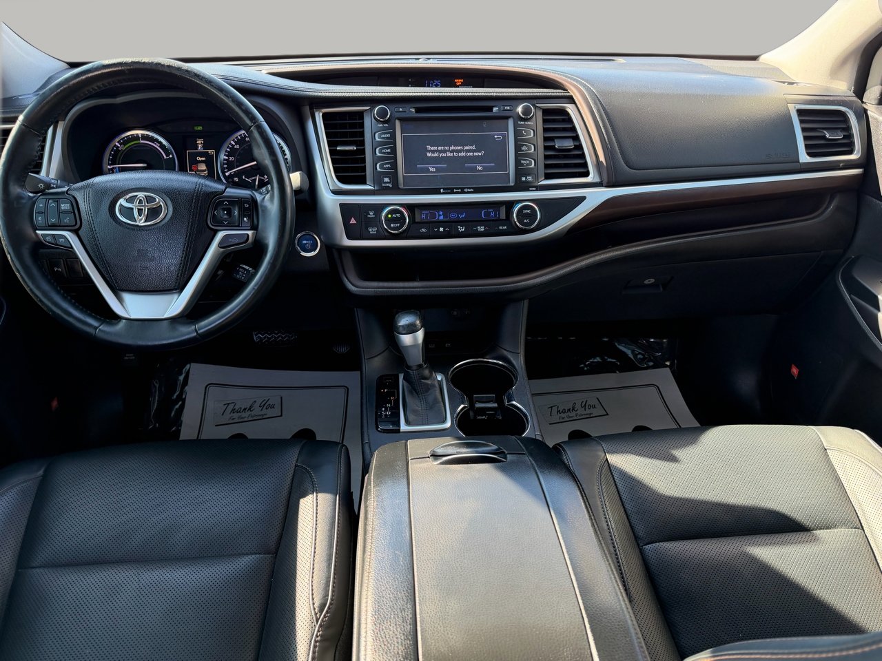 Used 2016 Toyota Highlander Limited image 28