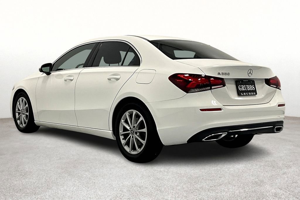 Used 2022 Mercedes-Benz A 220 image 15