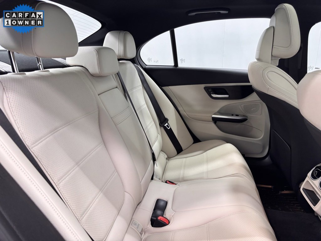Certified 2023 Mercedes-Benz C 300 C 300 image 24