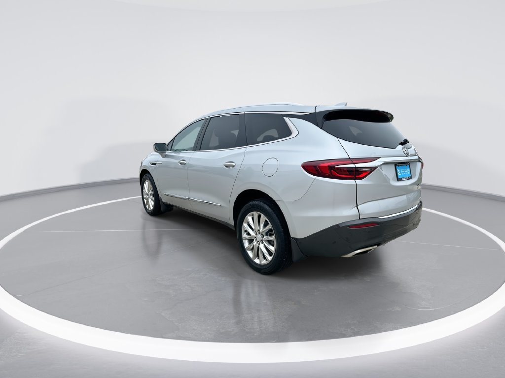 Certified 2019 Buick Enclave Premium AWD/4WD image 6