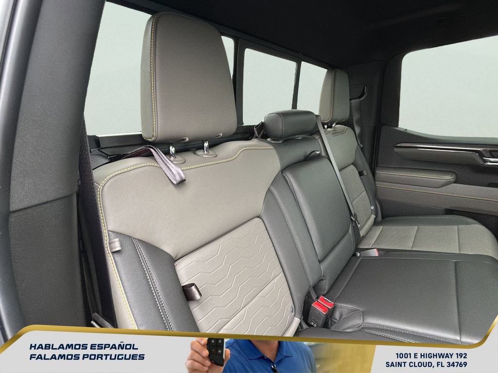 Used 2024 Chevrolet Silverado 1500 ZR2 w/ ZR2 Bison Edition image 33