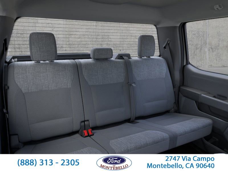 New 2025 Ford F150 Lightning XLT w/ Max Trailer Tow Package image 12