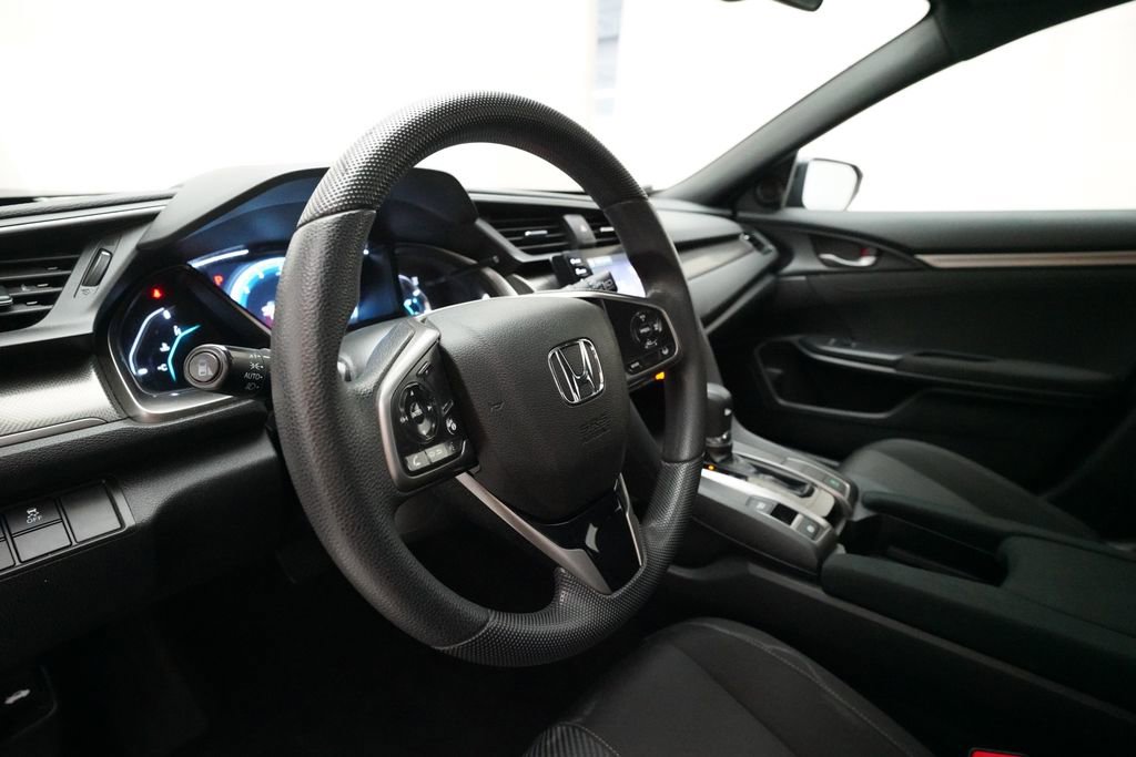 Used 2019 Honda Civic EX image 8