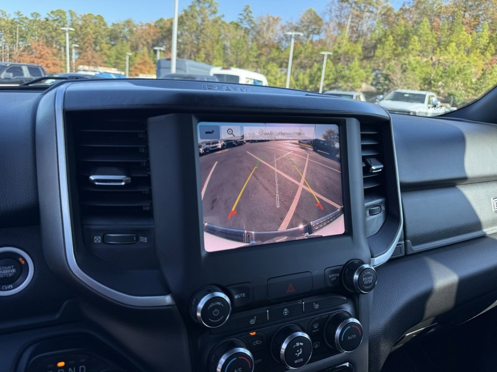 Used 2022 RAM 1500 Big Horn image 16