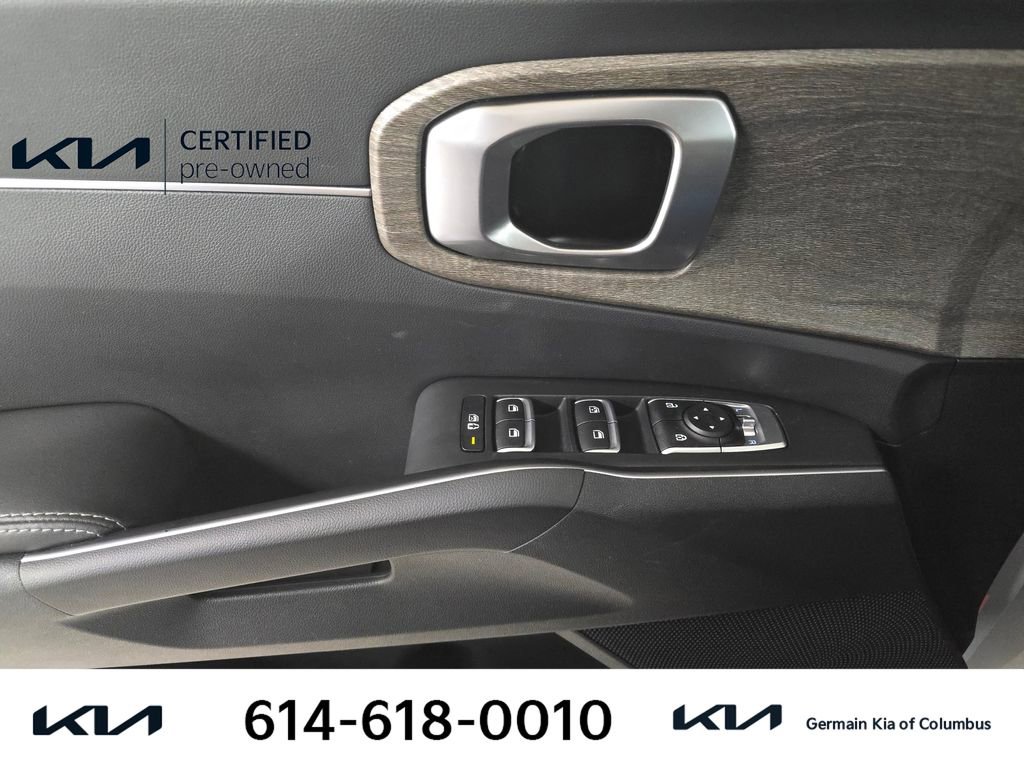 Certified 2023 Kia Sorento X-Line EX image 26