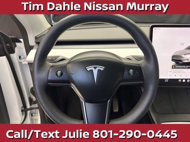 Used 2023 Tesla Model Y Long Range AWD/4WD image 23