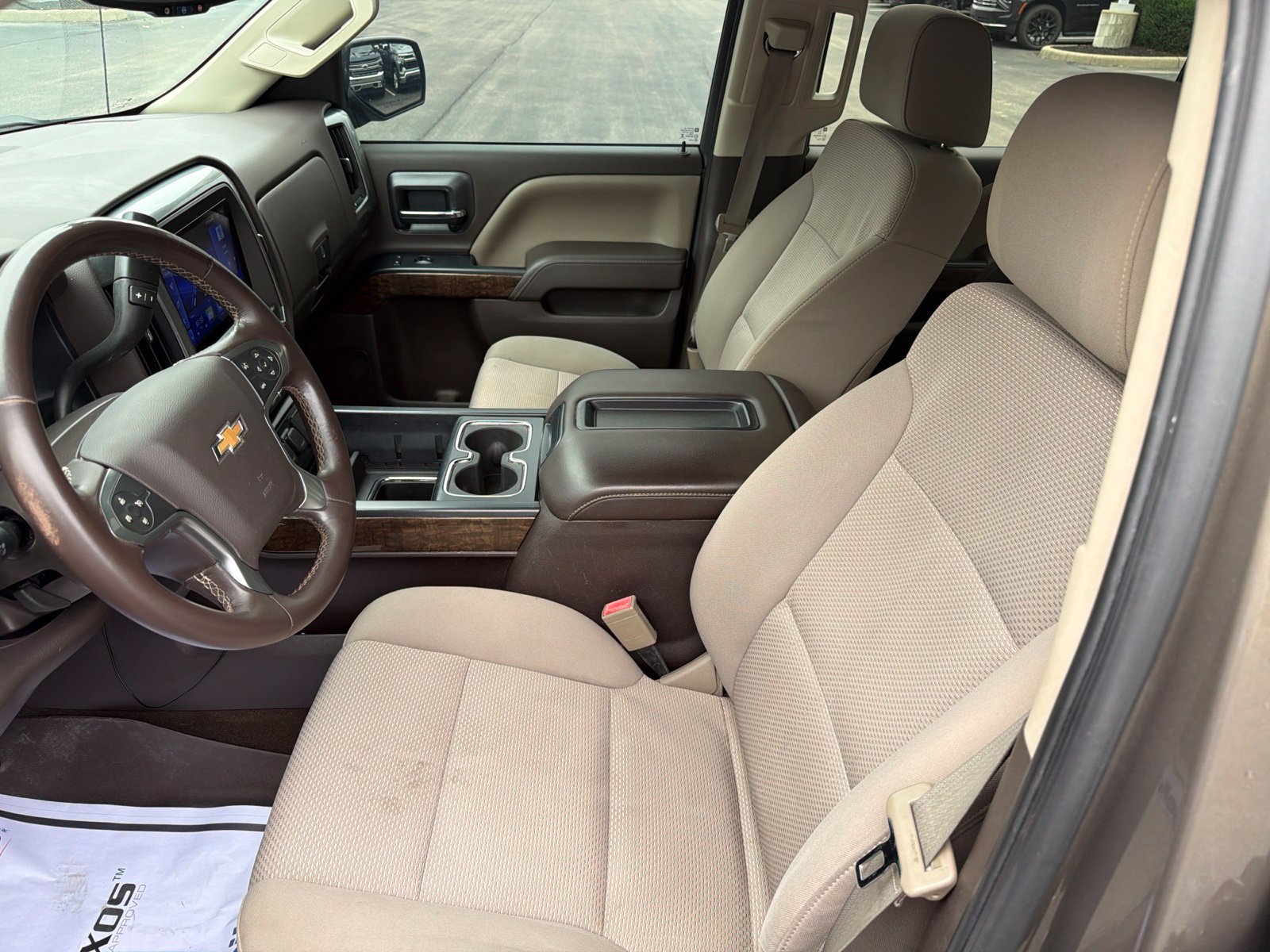 Used 2015 Chevrolet Silverado 1500 LT w/ All Star Edition AWD/4WD image 27