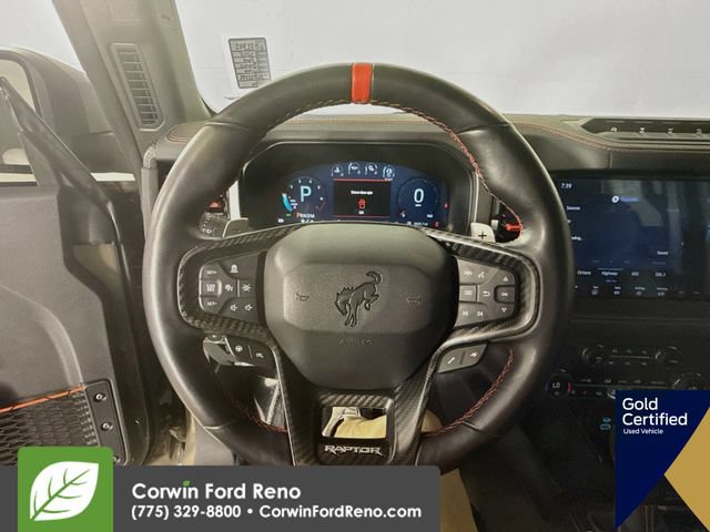 Used 2025 Ford Bronco Raptor w/ Interior Carbon Fiber Pack AWD/4WD image 15
