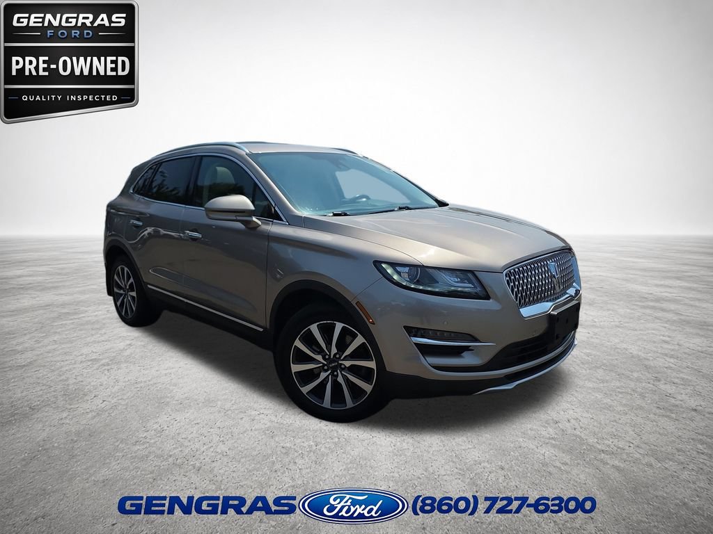 Used 2019 Lincoln MKC Reserve AWD/4WD image 1