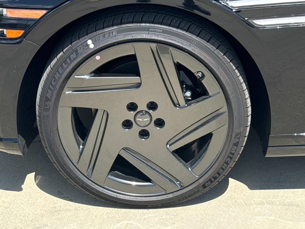 New 2026 Genesis G90 3.5T Prestige AWD/4WD image 5