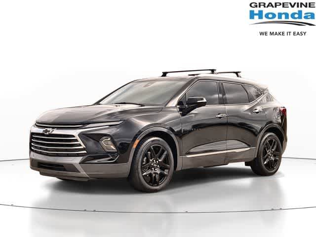 Used 2023 Chevrolet Blazer Premier w/ Enhanced Convenience Package image 1