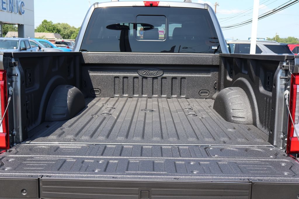 Used 2024 Ford F250 Limited w/ FX4 Off-Road Package AWD/4WD image 22
