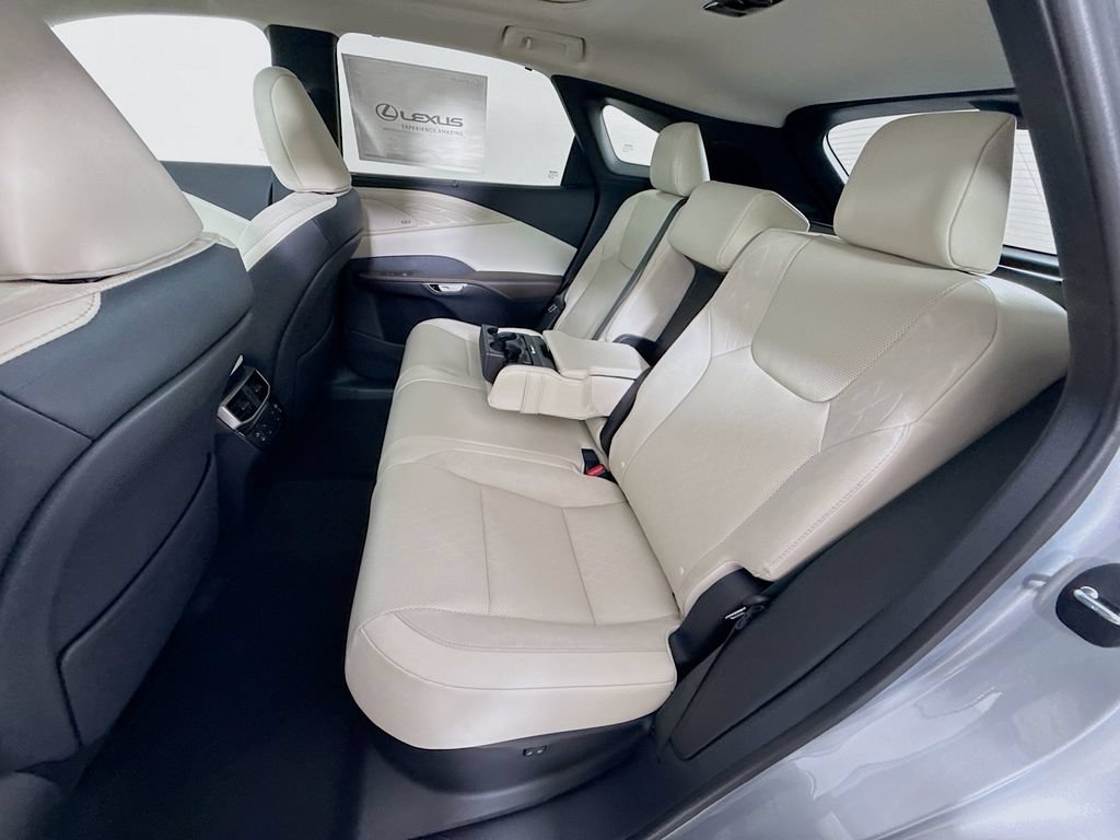 New 2026 Lexus RX 350 FWD image 17