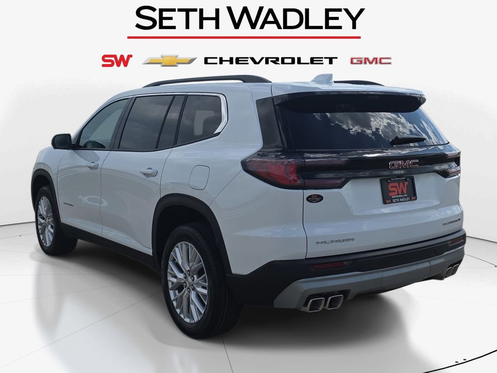 New 2026 GMC Acadia Elevation w/ Elevation Premium Package FWD image 5