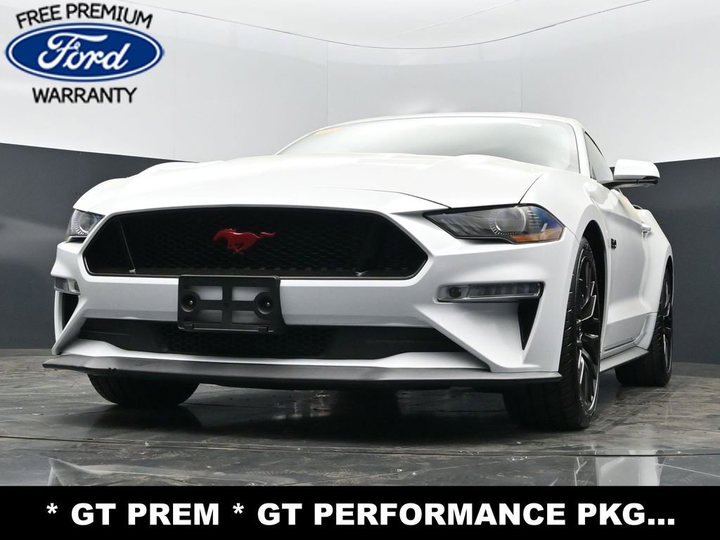 Used 2020 Ford Mustang GT Premium w/ GT Performance Package image 19